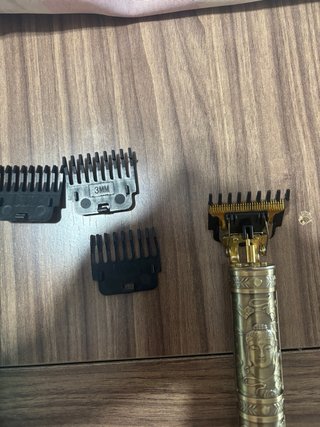 Trimmer Profesional Holdmay KP-1105 Dorado