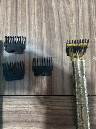 Trimmer Profesional Holdmay KP-1105 Dorado