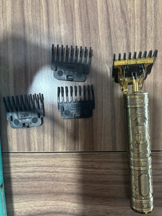 Trimmer Profesional Holdmay KP-1105 Dorado