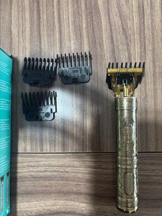 Trimmer Profesional Holdmay KP-1105 Dorado