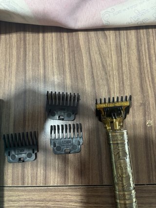 Trimmer Profesional Holdmay KP-1105 Dorado