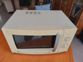 Microondas LG Wave Dom con Grill