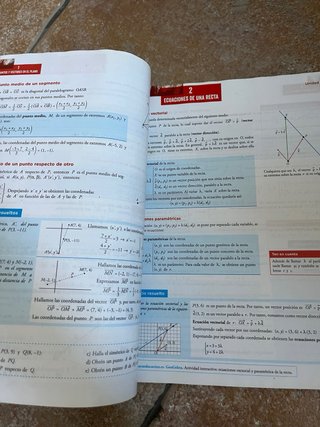 Matemáticas I. 1 Bachillerato