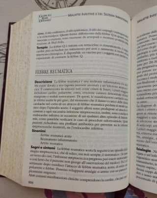 Libro: "Guida alle malattie rare"