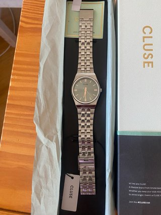 Reloj Cluse Mujer Nuevo
