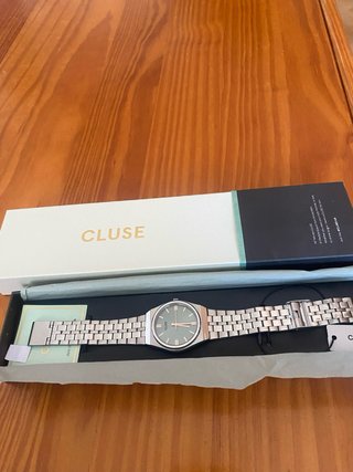 Reloj Cluse Mujer Nuevo