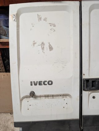 Puertas Traseras Iveco Daily 2.3 HPI