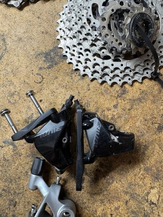 Grupo Sram Rival 1x11 Mecánico