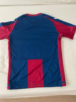 Camiseta Macron Levante JR Talla XS