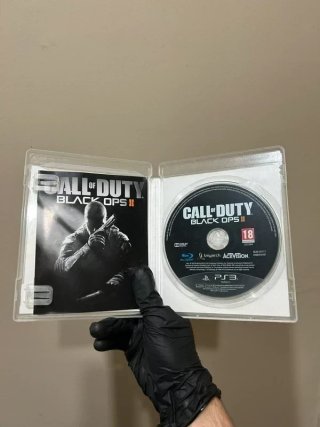 Call of Duty Black Ops II PS3