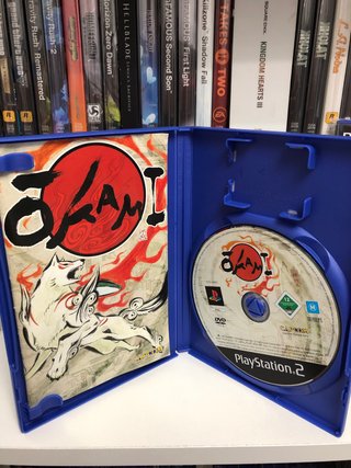 Okami PS2