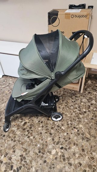 Bugaboo Butterfly Silla de Paseo Verde