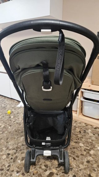 Bugaboo Butterfly Silla de Paseo Verde