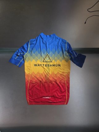 Maillot Ciclismo Flower