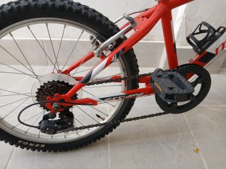 Bicicleta infantil Montana 20