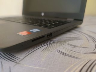 Portátil HP 250 G6 i5-7200U 8GB RAM