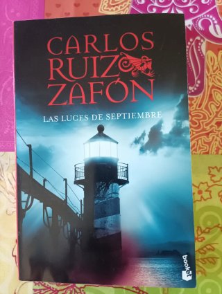 Las luces de septiembre