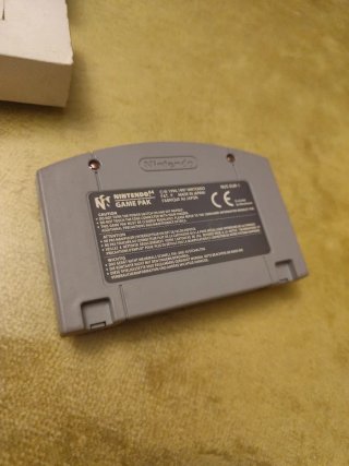 Perfect Dark N64 (Nintendo 64)
