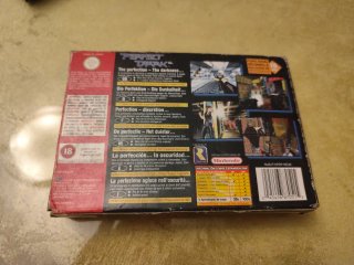 Perfect Dark N64 (Nintendo 64)