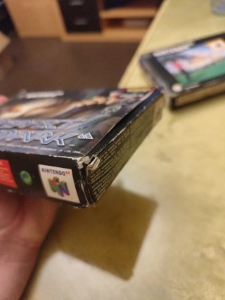 Perfect Dark N64 (Nintendo 64)