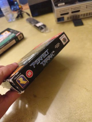 Perfect Dark N64 (Nintendo 64)
