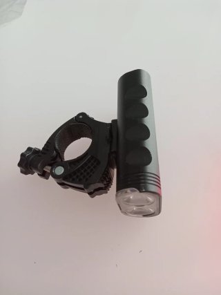 Luz Bicicleta Delantera y Trasera