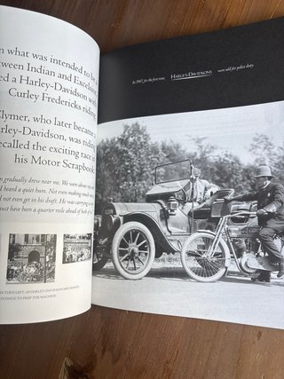 Harley Davidson Historical oerview
