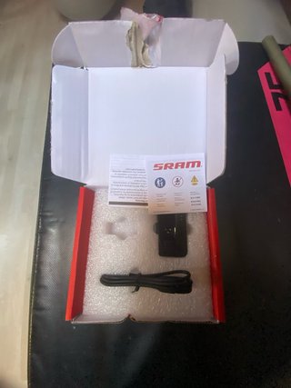 Cargador Batería SRAM AXS Nuevo