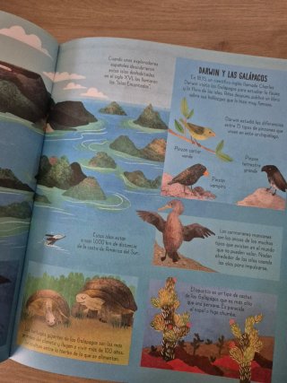 Nuestro Planeta Gran libro ilustrado