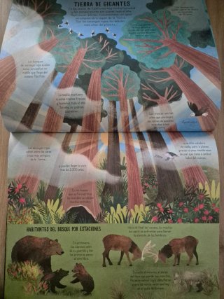 Nuestro Planeta Gran libro ilustrado