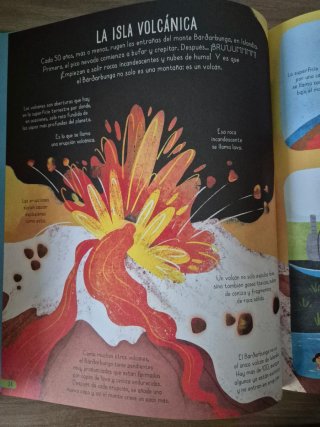 Nuestro Planeta Gran libro ilustrado