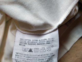 Camiseta Levi's Hombre Blanca