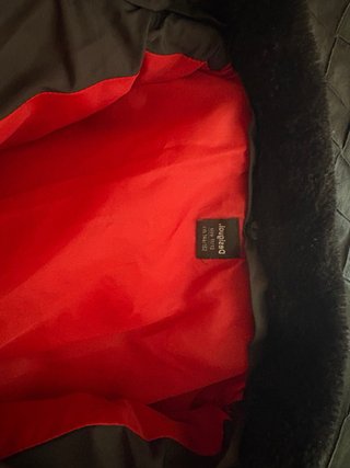 Abrigo Desigual niña 11-12 años