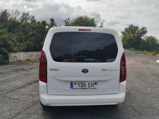 Toyota Proace City 2020