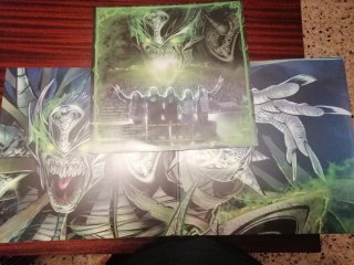 Iced Earth - Bang Your Head 2xLP Nuevo