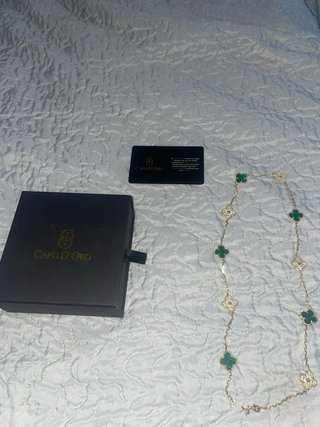 Cadena Oro 18k Capo d'Oro