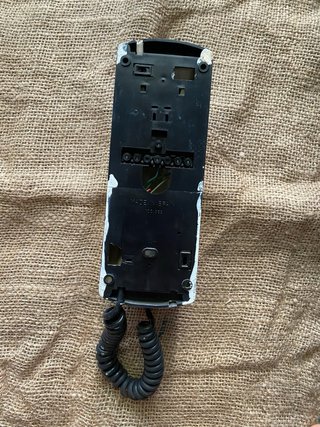 Telefonillo antiguo marca española Tune vintage