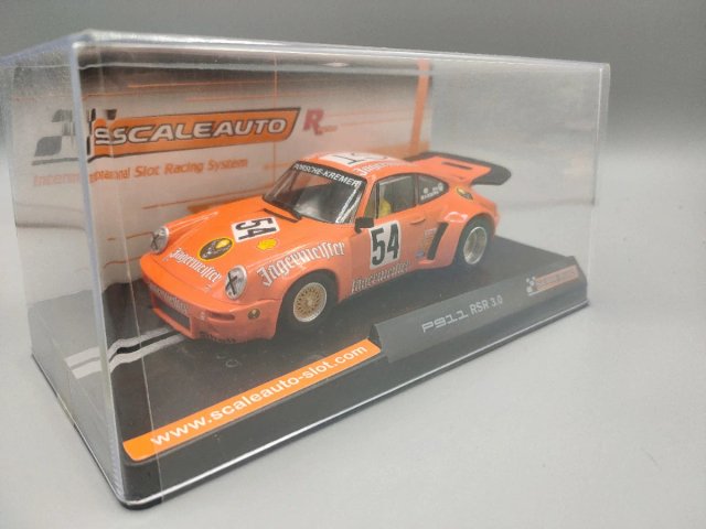 Porsche 911 RSR 3.0 Scaleauto
