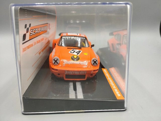 Porsche 911 RSR 3.0 Scaleauto
