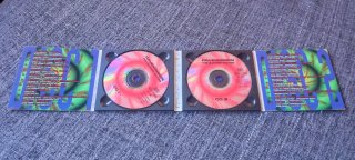 Rave Mission - The Summer Edition CD