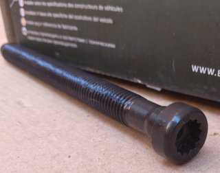 Kit tornillos culata BGA BK3351