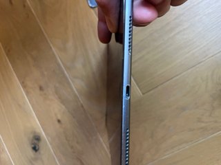 iPad Air 3 (2019) 10.5 Gris - Piezas