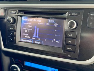 Toyota Auris Hybrid Active Touring Sports
