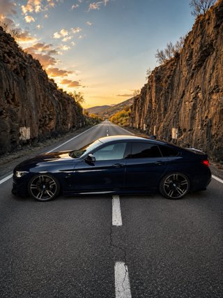 BMW Serie 4 2015