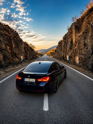 BMW Serie 4 2015