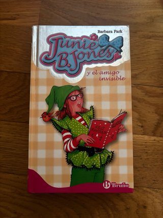 PACK 5 LIBROS JUNIE B.JONES