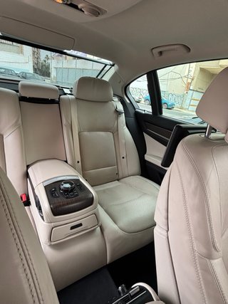BMW Serie 7  740d X-Drive