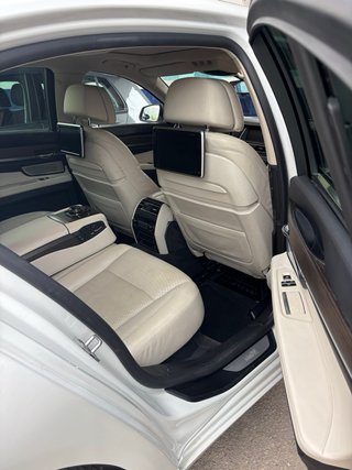 BMW Serie 7  740d X-Drive