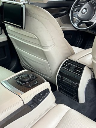 BMW Serie 7  740d X-Drive