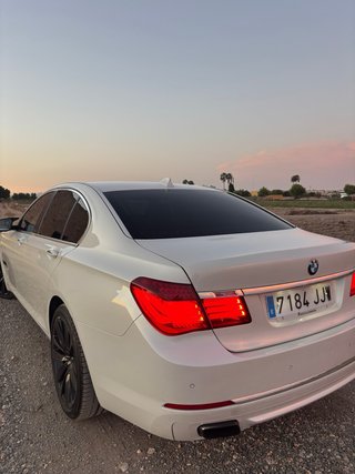BMW Serie 7  740d X-Drive